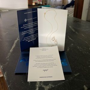 Kendra Scott $150 gift code for fine jewelry